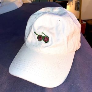 Paramore Glasses Dad Hat